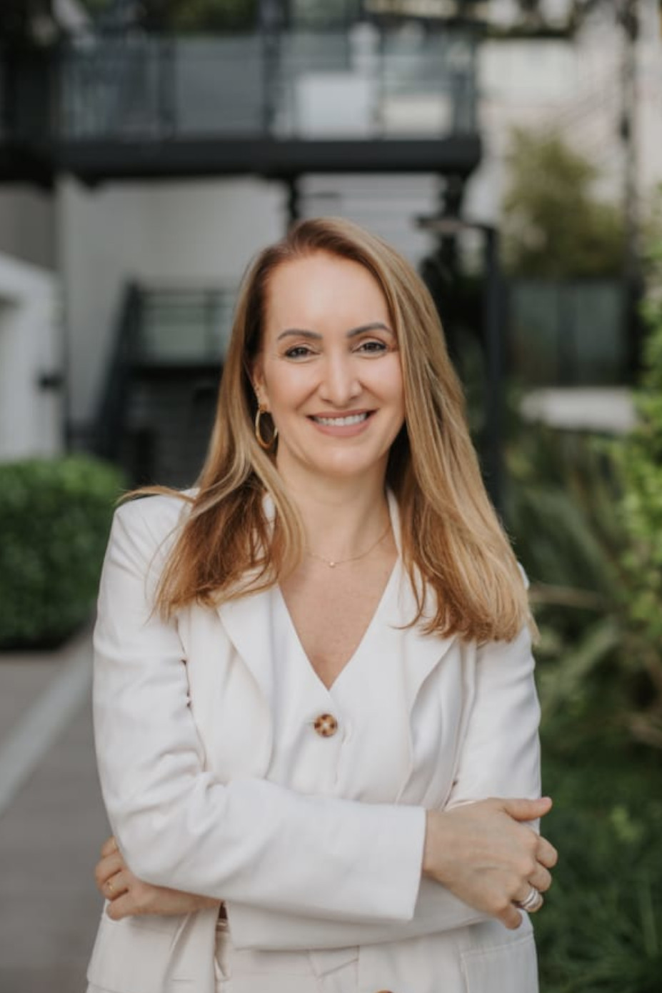 Psicóloga Melissa Fragnani